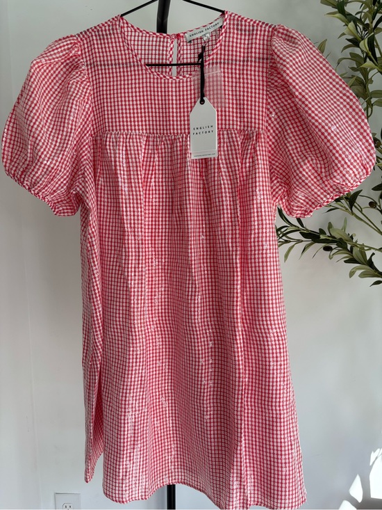 English Factory Dresses & Skirts - • [English Factory] Sequin Dress •